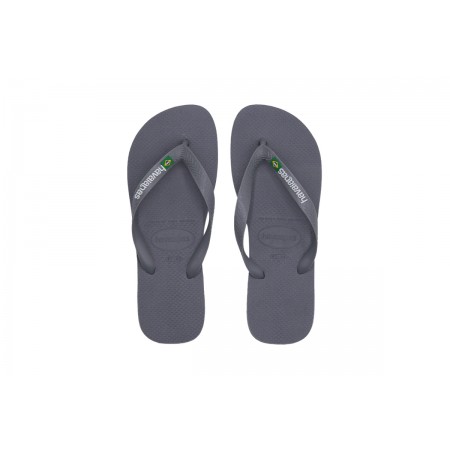 Havaianas H. Brasil Logo Fc Σαγιονάρες 