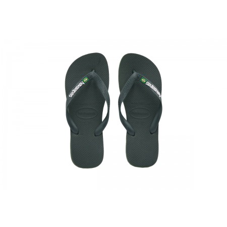 Havaianas H Brazil Logo Fc Σαγιονάρες 