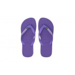 Havaianas H. Brasil Logo Fc Σαγιονάρα (4110850 9053)