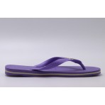 Havaianas H. Brasil Logo Fc Σαγιονάρα (4110850 9053)