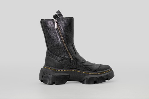Dr. Martens Dmxl Leather Rigger Μπότες (41192001)