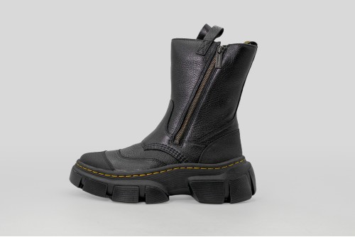 Dr. Martens Dmxl Leather Rigger Μπότες (41192001)