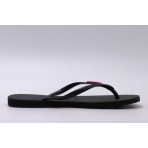 Havaianas Slim Logo Metallic Σαγιονάρες (4119875 1094)