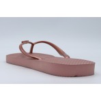 Havaianas Slim Logo Metallic Σαγιονάρες (4119875 6459)