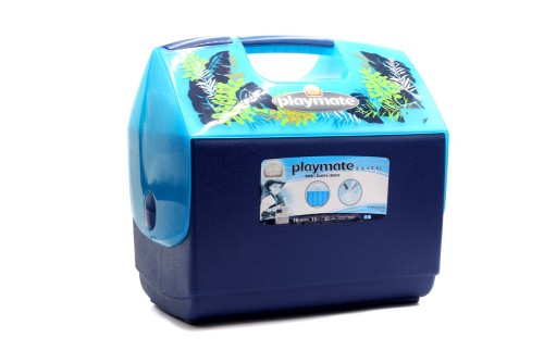 Igloo Playmate Elite 15L Ψυγείο Ισοθερμικό (41203 BLUE)