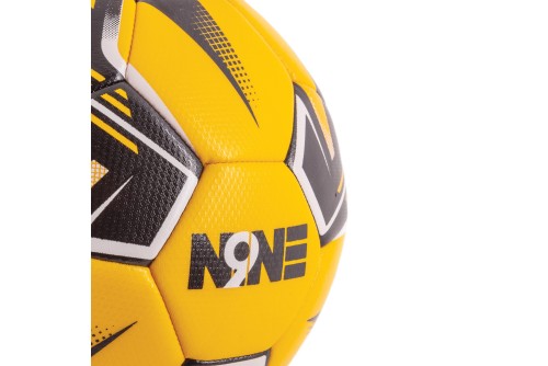 Amila Μπάλα Ποδοσφαίρου Nine Hybrid Striker Fifa Basic Yellow No. (41206)
