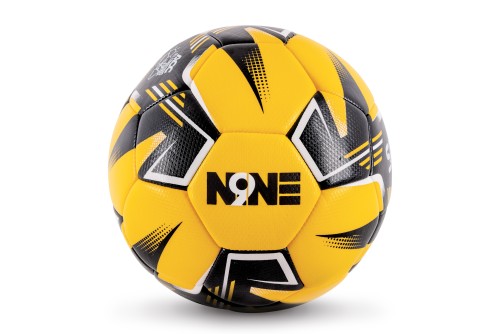 Amila Μπάλα Ποδοσφαίρου Nine Hybrid Striker Fifa Basic Yellow No. (41206)