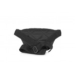 Frnc Τσαντάκι Μέσης - Χιαστί (4121W BLK)