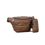 Frnc Τσαντάκι Μέσης - Χιαστί (4121W CGR)