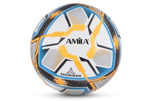 Amila Μπάλα Ποδοσφαίρου Amila Shuriken No. 5 (41222)