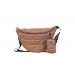 Frnc Τσάντα Μέσης - Χιαστί (4122W CGR)