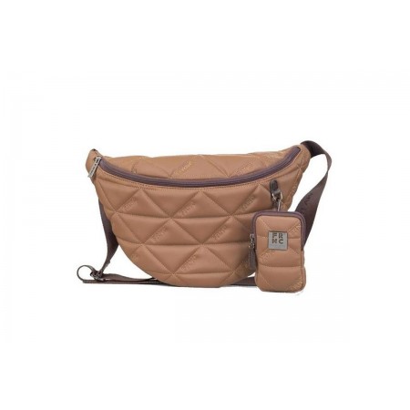 Frnc Τσάντα Μέσης - Χιαστί 