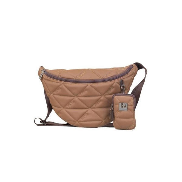 Frnc Τσάντα Μέσης - Χιαστί (4122W CGR)