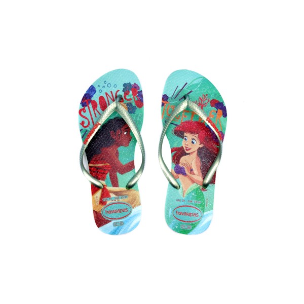 Havaianas Kids Slim Princess Σαγιονάρες (4123328 1822)