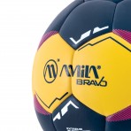 Amila Bravo Μπάλα Handball No.3 Μπλε, Κίτρινη