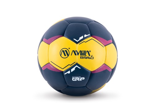 Amila Μπάλα Handball Bravo No2 54-56Cm (41306)