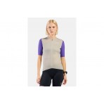 Odlo Essential Heritage Print T-Shirt Γυναικείο (413101 10867)