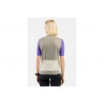 Odlo Essential Heritage Print T-Shirt Γυναικείο (413101 10867)
