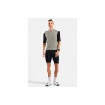 Odlo Essential Heritage Print T-Shirt Ανδρικό (413102 10867)