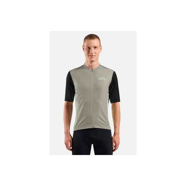 Odlo Essential Heritage Print T-Shirt Ανδρικό (413102 10867)