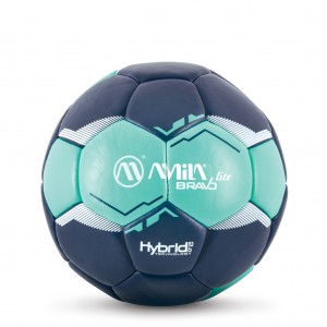 Amila Μπάλα Handball Amila Bravo Light No. 1 50-52Cm (41311)