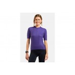 Odlo The Essentials Half Zip T-Shirt Γυναικείο (413111 21121)