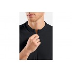 Odlo The Essentials Half Zip T-Shirt Ανδρικό (413112 15000)