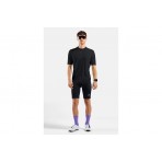 Odlo The Essentials Half Zip T-Shirt Ανδρικό (413112 15000)