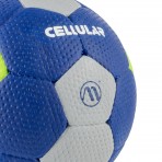 Amila Cellular No. 1 Μπάλα Handball Μπλε, Λαχανί
