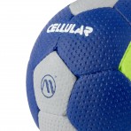 Amila Cellular No. 1 Μπάλα Handball Μπλε, Λαχανί