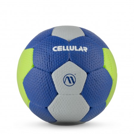 Amila Cellular No. 1 Μπάλα Handball Μπλε, Λαχανί