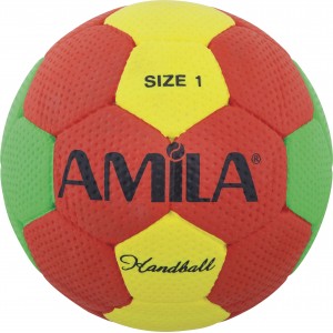 Amila Μπάλα Handball Amila 0Hb-41321 No. 1 50-52Cm (41321)