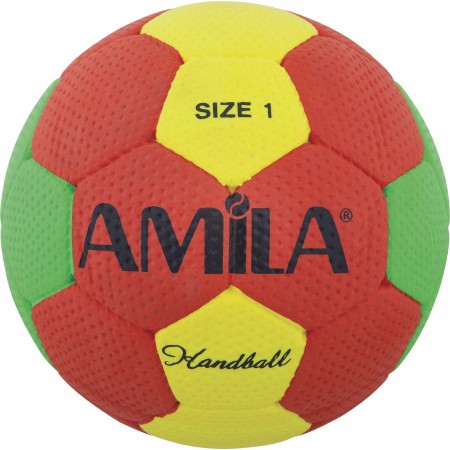 Amila Μπάλα Handball Amila 0Hb-41321 No. 1 50-52Cm 