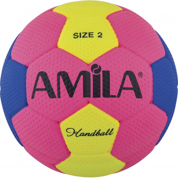 Amila Μπάλα Handball Amila 0Hb-41322 No. 2 54-56Cm (41322)