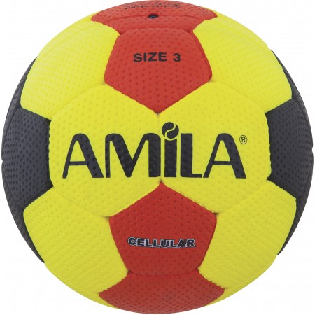 Amila Μπάλα Handball Amila 0Hb-41323 No. 3 57-60Cm 