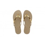 Havaianas You Metallic Fc Σαγιονάρες (4135102 9371)