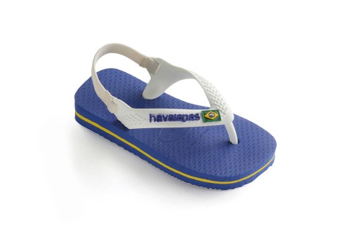 Havaianas Brasil Logo Σαγιονάρες (4140577 2711)