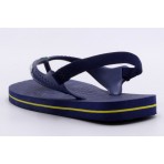 Havaianas N. B. Brasil Logo Cf Σαγιονάρες (4140577 3587)