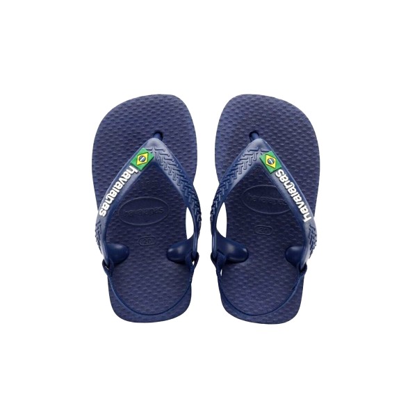 Havaianas N. B. Brasil Logo Cf Σαγιονάρες (4140577 3587)