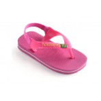 Havaianas N.b. Brasil Logo Fc Σαγιονάρες (4140577 5784)