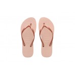 Havaianas H.slim Flatform Fc Σαγιονάρες (4144537 0076)