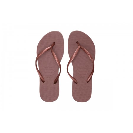 Havaianas H Slim Flatform Fc Σαγιονάρες 