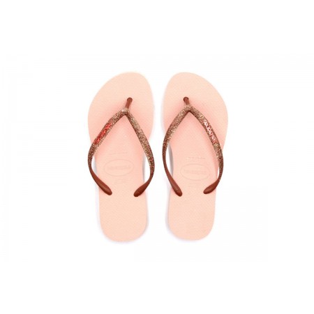 Havaianas Slim Flatform Shne Σαγιονάρες 