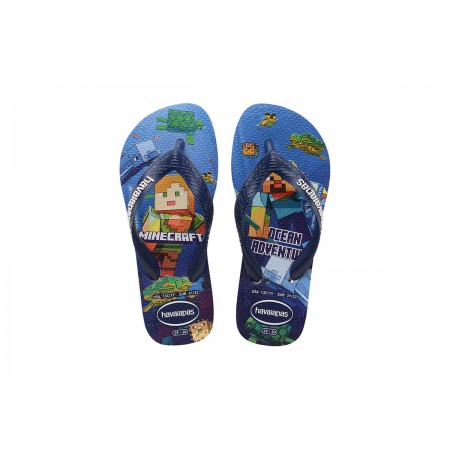 Havaianas H Kids Minecraft Fc 