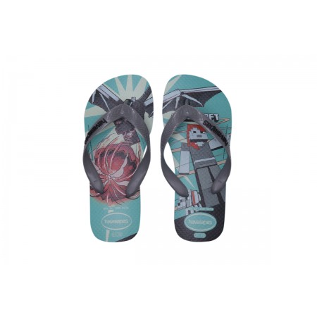 Havaianas H Kids Minecraft Fc Σαγιονάρα 