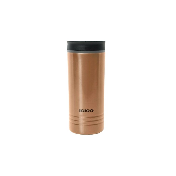 Igloo Sabel Vacuum Insulated Ποτήρι Θερμός 16Oz (41453 COPPER)