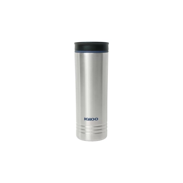Igloo Isabel Vacuum Insulated Ποτήρι Θερμός 20Oz (41454 STEEL)