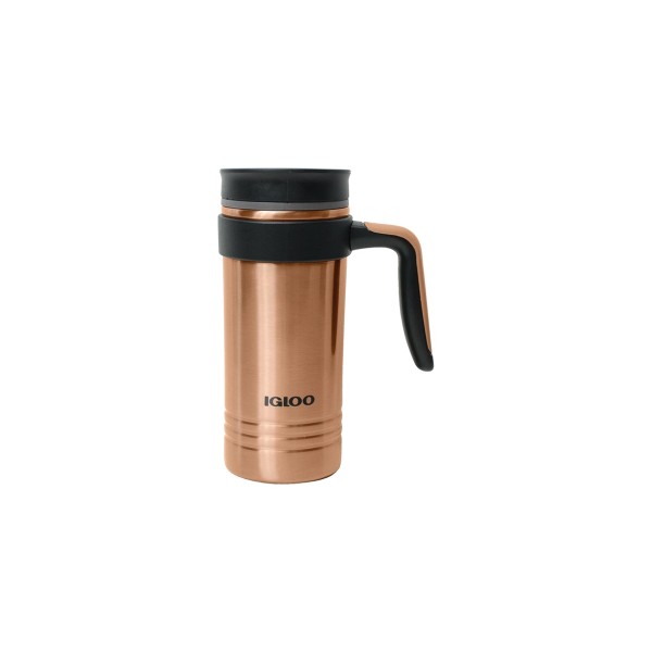 Igloo Μπουκάλι Θερμός Isabel 16Oz 473Ml (41455 COPPER)