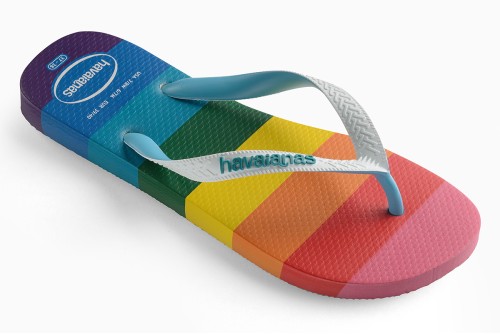 Havaianas Top Pride Allover Σαγιονάρες (4145742 0031)