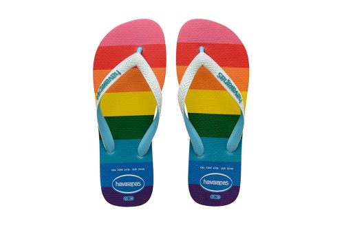 Havaianas Top Pride Allover Σαγιονάρες (4145742 0031)